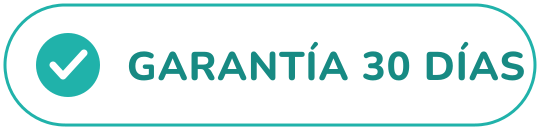 Garantía 30 días
