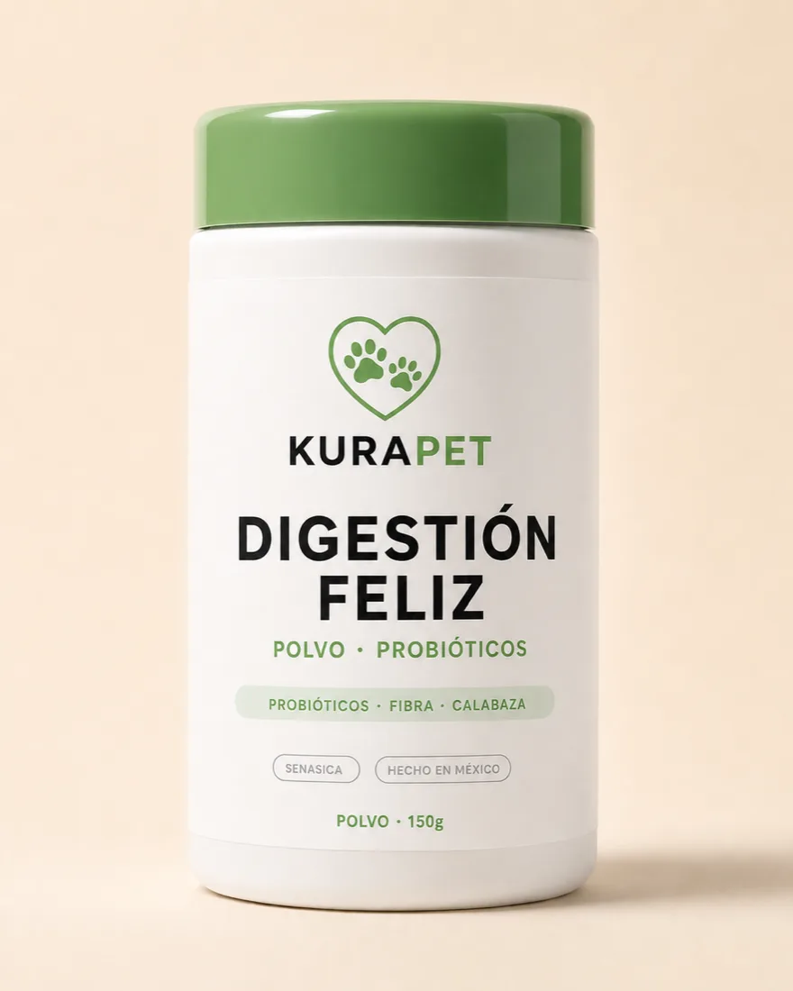 DIGESTIÓN FELIZ