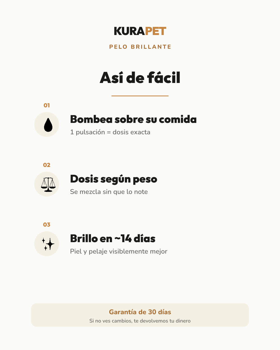 PELO BRILLANTE — cómo se usa